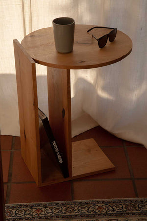 Open image in slideshow, SIDE TABLE
